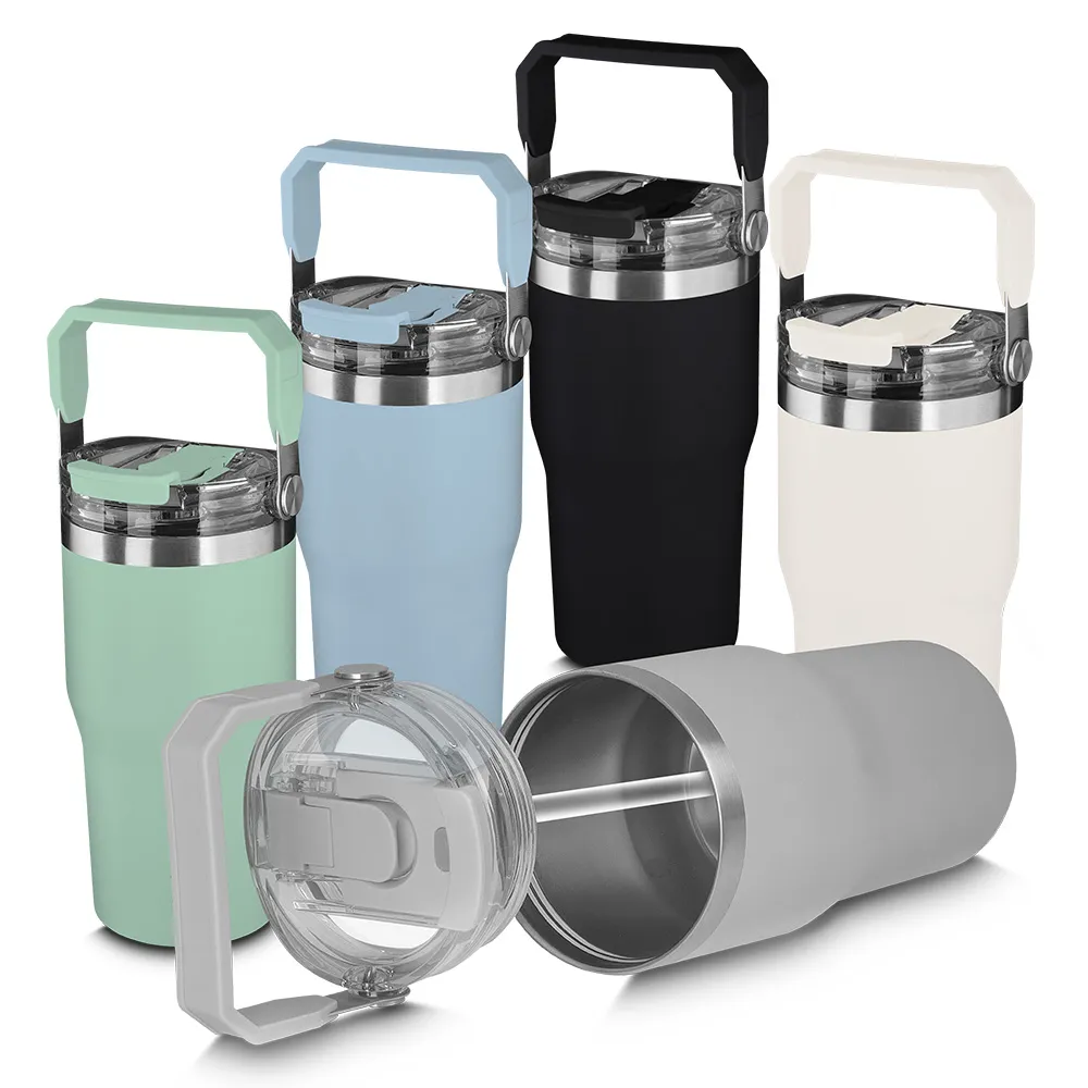 Garrafa Térmica personalizada de 650 ml parede dupla