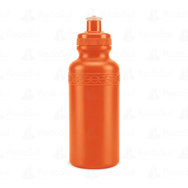Squeeze personalizado com Corpo Colorido 500 ml