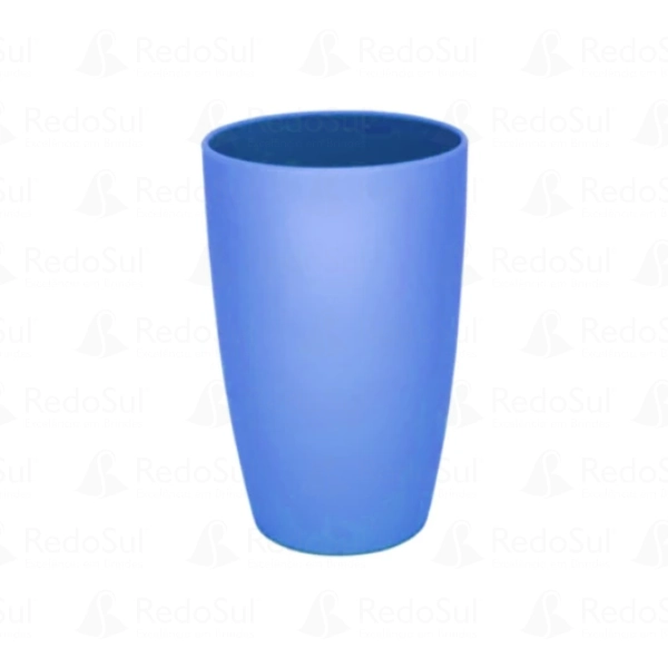 Copo Promocional Translúcido 400 ml Copo Promocional Translúcido 400 ml