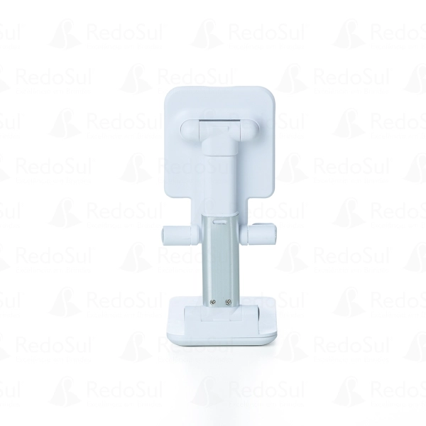 Suporte retrátil para celular e tablet personalizado Suporte retrátil para celular e tablet personalizado