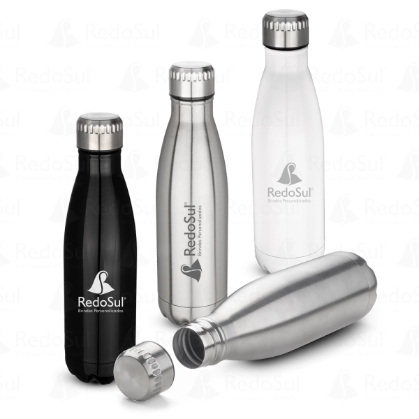 Garrafa em Aço Inoxidável Personalizada 750 ml