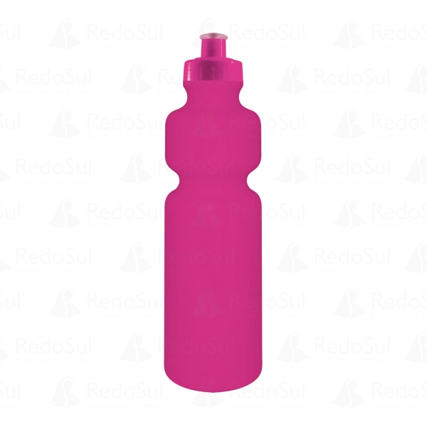 Squeeze personalizado Corpo Colorido 750 ml