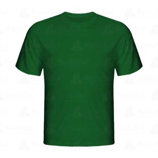 Camiseta Colorida Personalizada