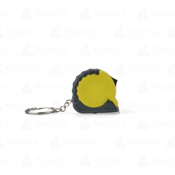 Chaveiro Trena Personalizado 1 Metro