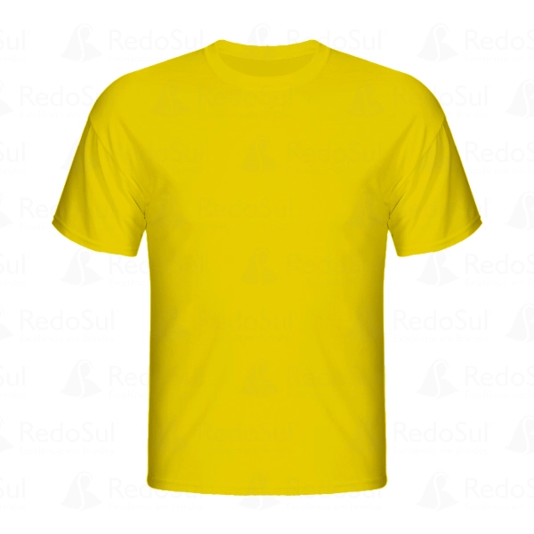 Camiseta Colorida Personalizada