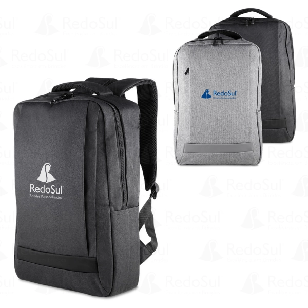 Mochila para Notebook Personalizada em Poliéster 300D