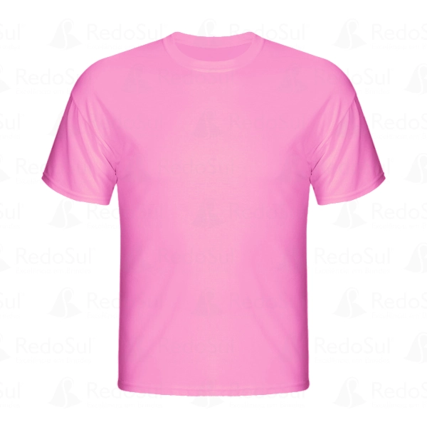 Camiseta Colorida Personalizada
