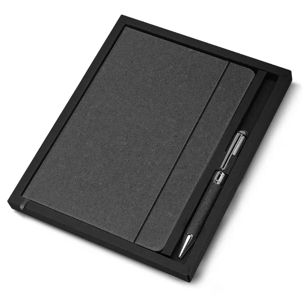 Kit Caderno e caneta personalizados Kit Caderno e caneta personalizados