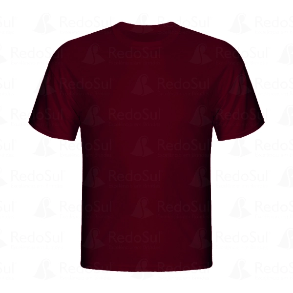 Camiseta Colorida Personalizada