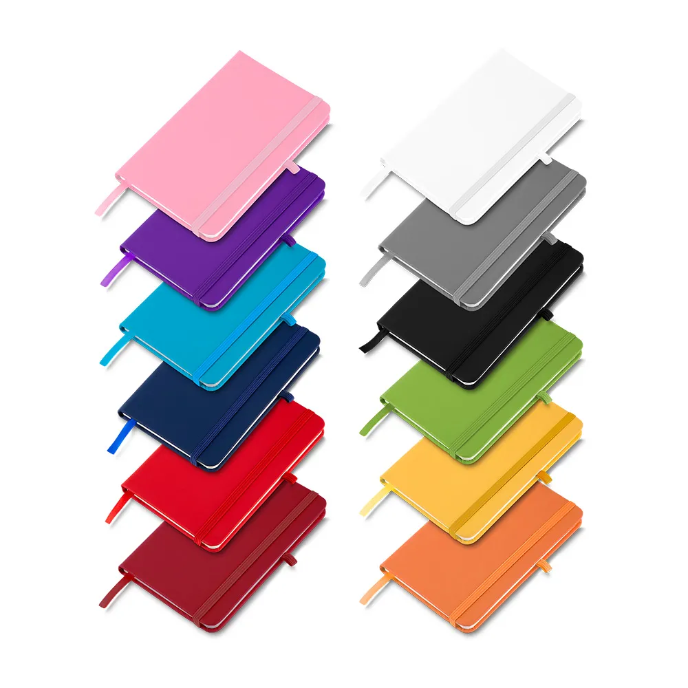 Caderno Personalizado  21 x 14 cm