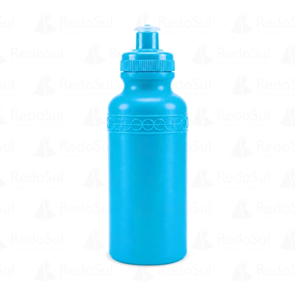 Squeeze personalizado com Corpo Colorido 500 ml