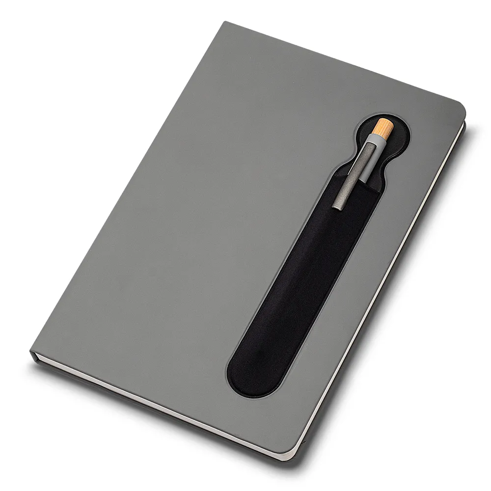 Caderno de Anotações Personalizado  21 x 14 cm