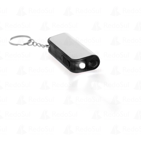 Chaveiro Lanterna Personalizado