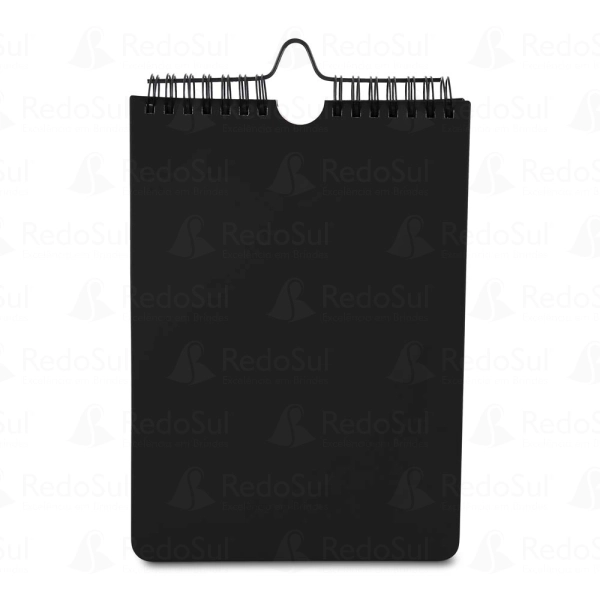 Caderno Personalizado Planner com capa em PU