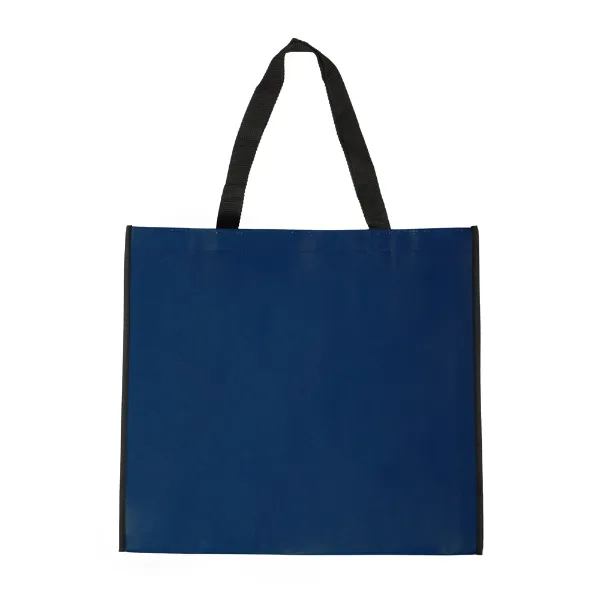 Sacola Personalizada em TNT Laminado 120 gramas 38 x 42 cm