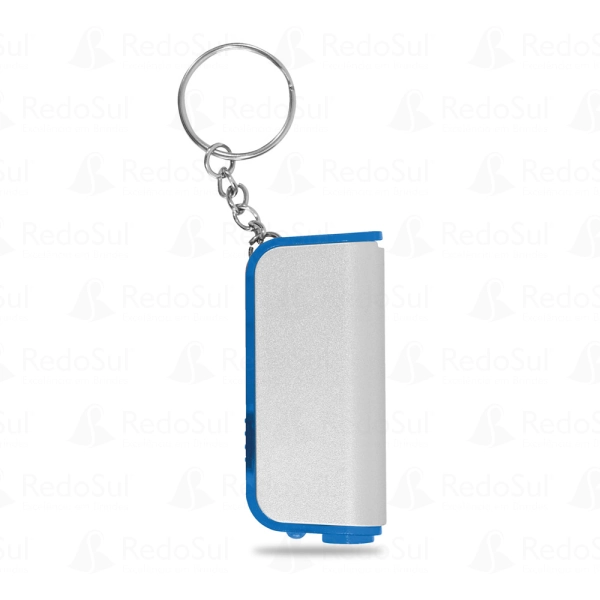 Chaveiro Lanterna Personalizado