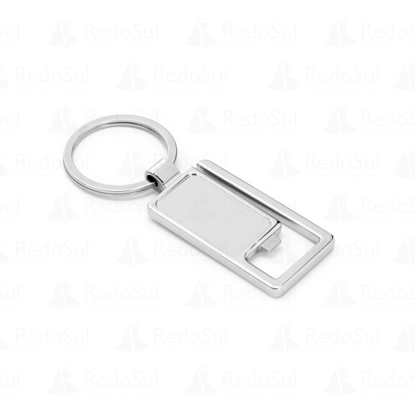 Chaveiro Personalizado Metálico