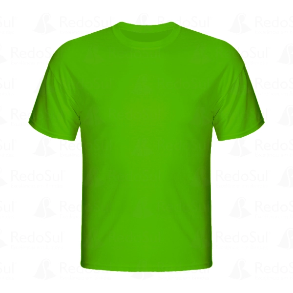 Camiseta Colorida Personalizada