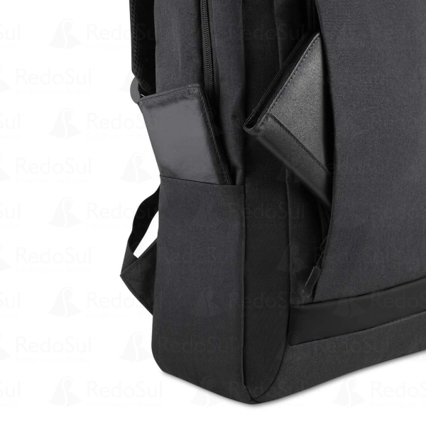 Mochila para Notebook Personalizada em Poliéster 300D