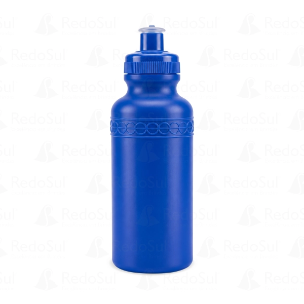Squeeze personalizado com Corpo Colorido 500 ml