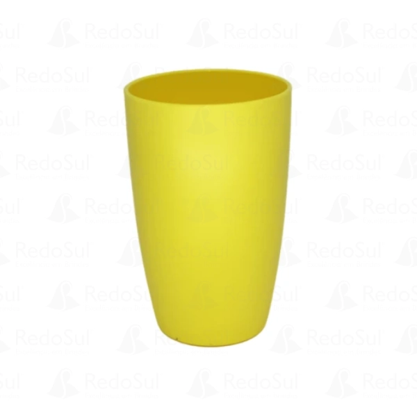 Copo Promocional Translúcido 400 ml Copo Promocional Translúcido 400 ml