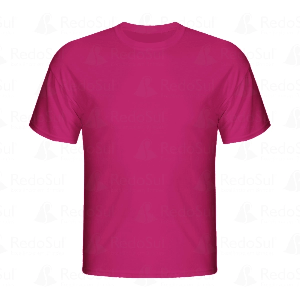 Camiseta Colorida Personalizada
