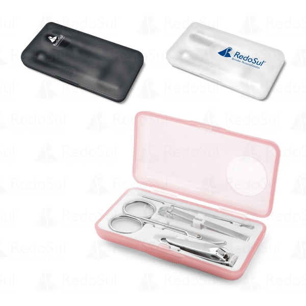 Kit de Manicure Personalizado Kit de Manicure Personalizado