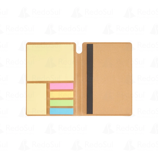 Bloco de Anotações Personalizado 14,4 x 9,4 cm Bloco de Anotações Personalizado 14,4 x 9,4 cm
