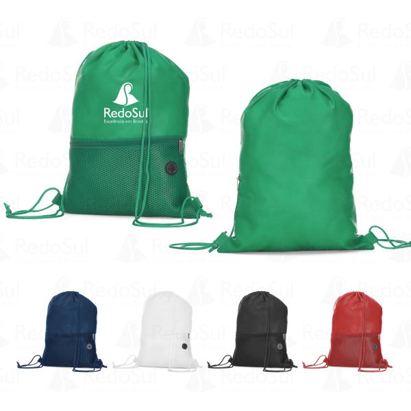 RD 833002-Mochila saco personalizada