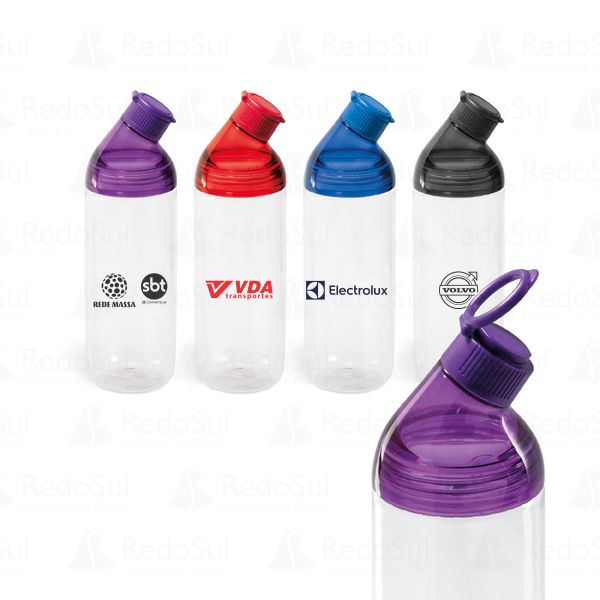 RD 94647-Garrafa Plástica Personalizada 900 ml