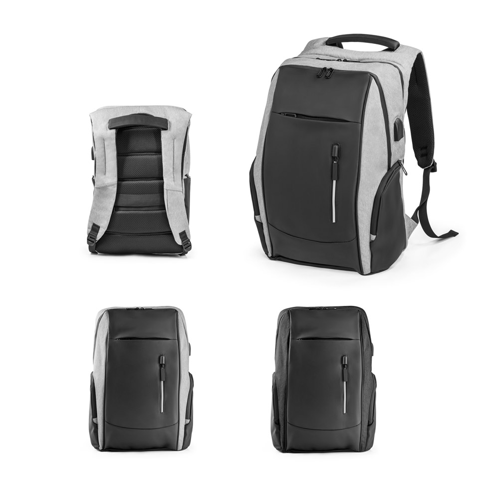 Mochila para notebook personalizada até 17 polegadas