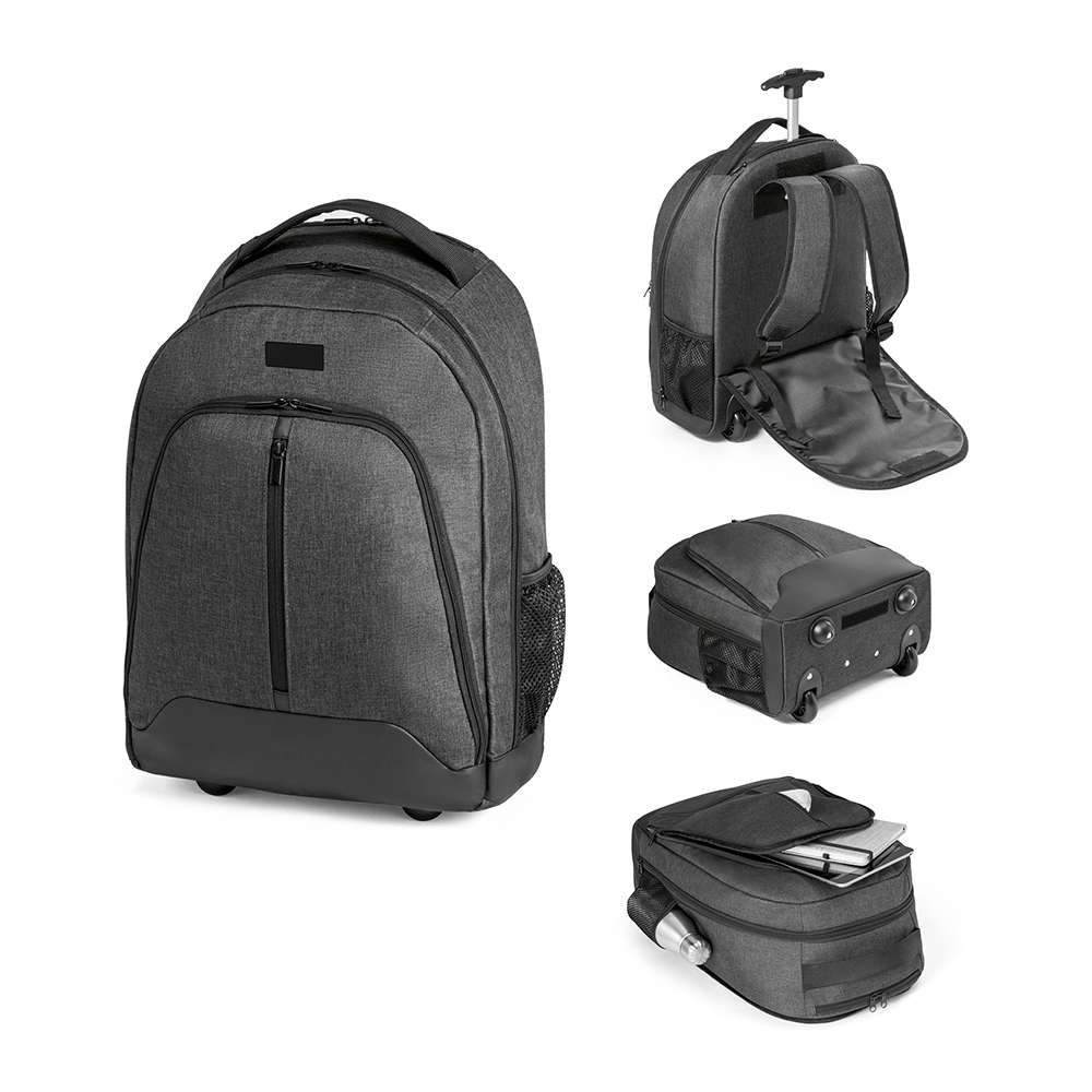 RD 92145-Mochila Trolley Personalizada para Notebook 