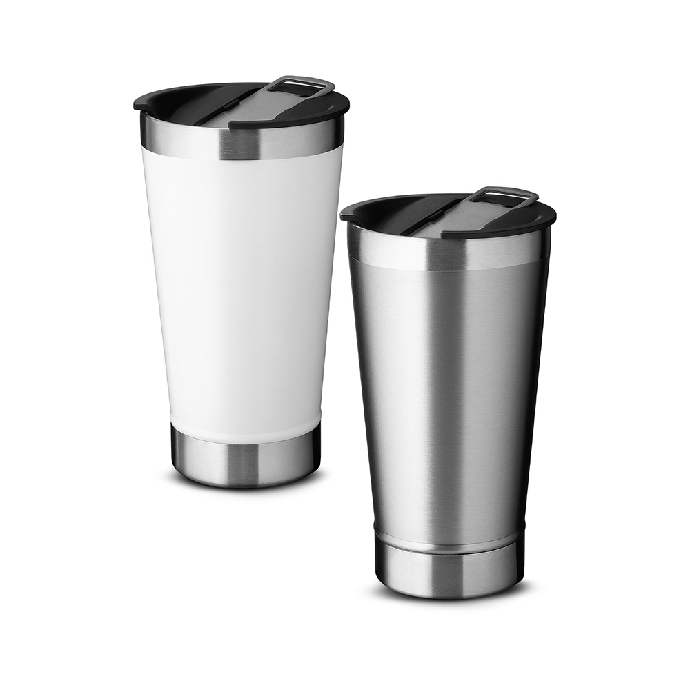 RD 8119000-T-Copo Térmico 500 ml Personalizado com tampa