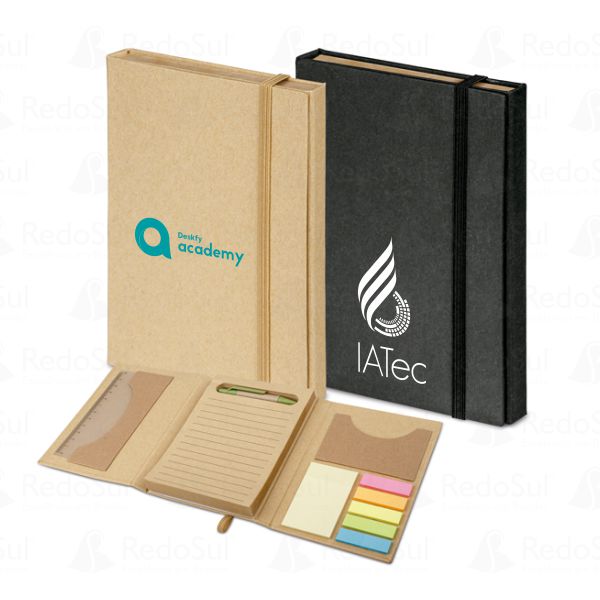 Kit para Escritório Personalizado 15,3 x 11cm