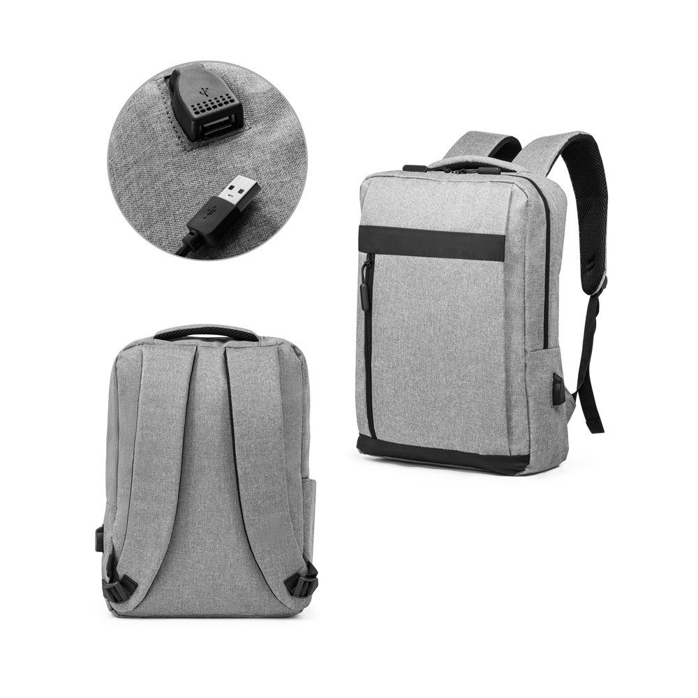 RD 92321-Mochila personalizada para notebook 15 polegadas