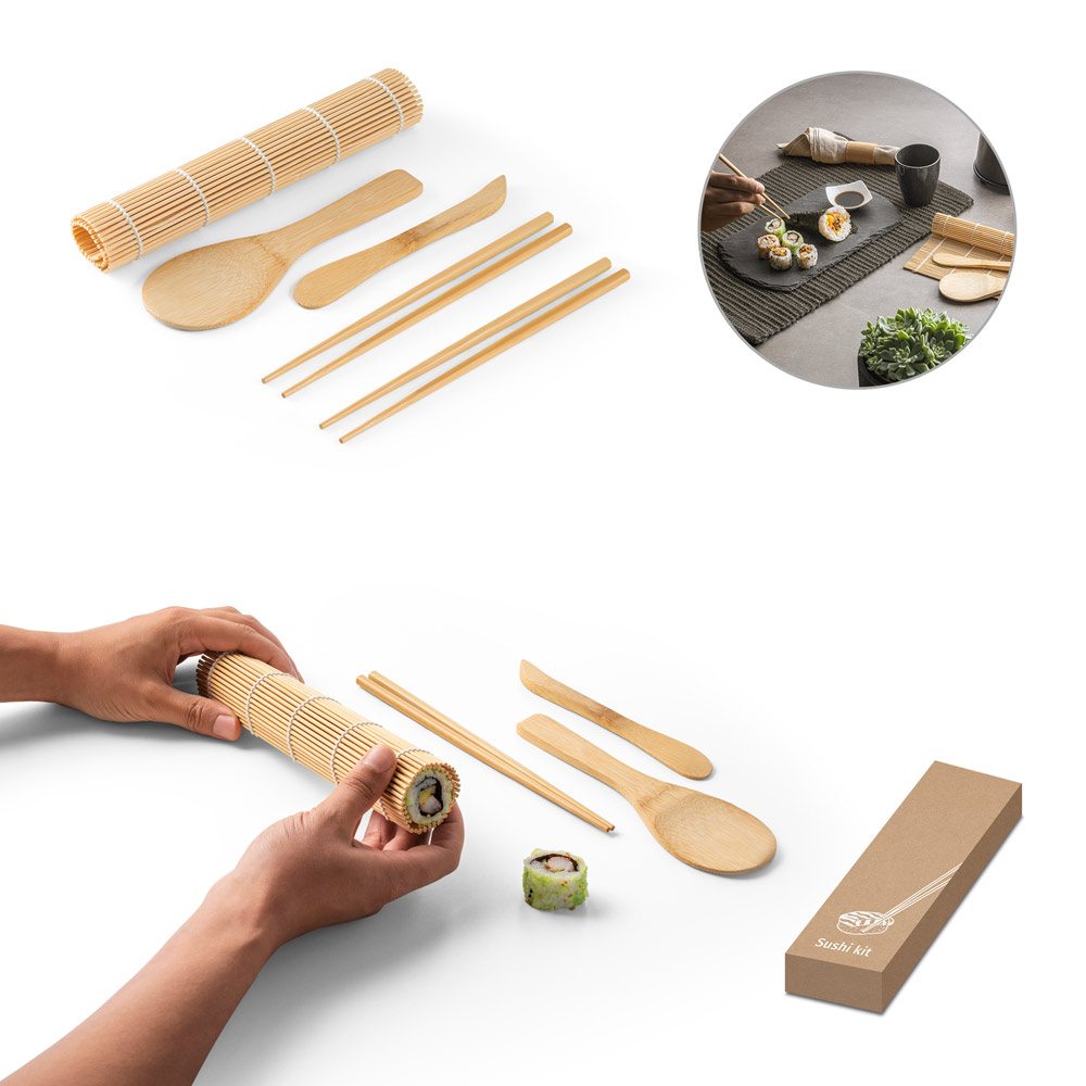 RD 94314-Kit para sushi personalizado