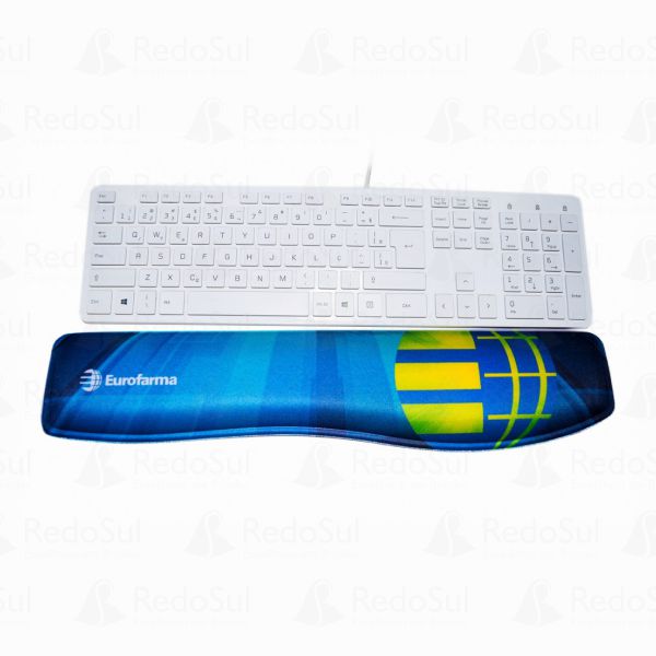 Apoio para Teclado Key Pad Personalizado