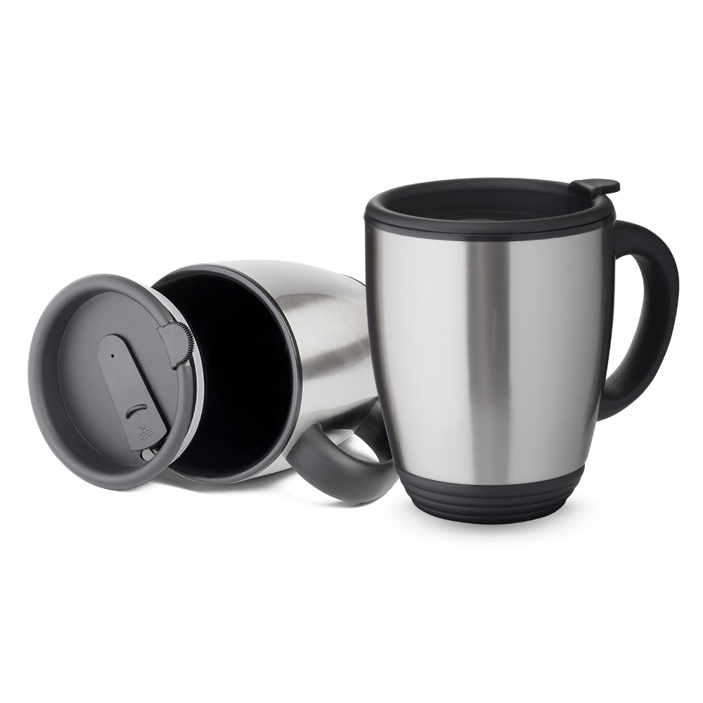 RD 8119300-Caneca em aço inox personalizada 450 ml