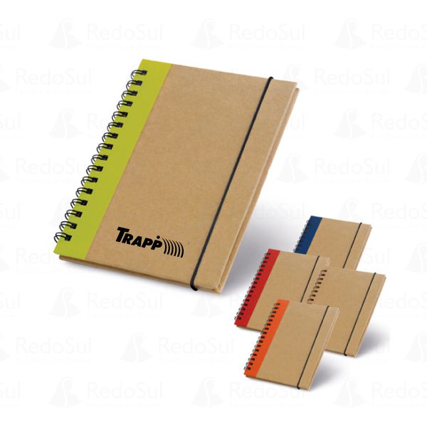 Caderno Moleskine Personalizado 10,5 x 14,5 cm