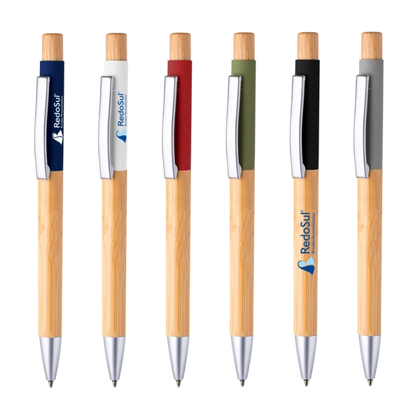 RD 2260-Caneta Metálica Ecológica Personalizada RD 2260-Caneta Metálica Ecológica Personalizada