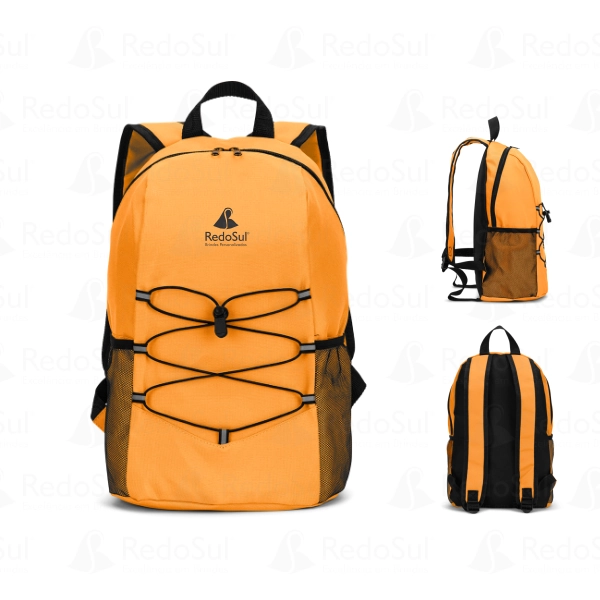 Mochila em poliéster 600D Personalizada 14 L