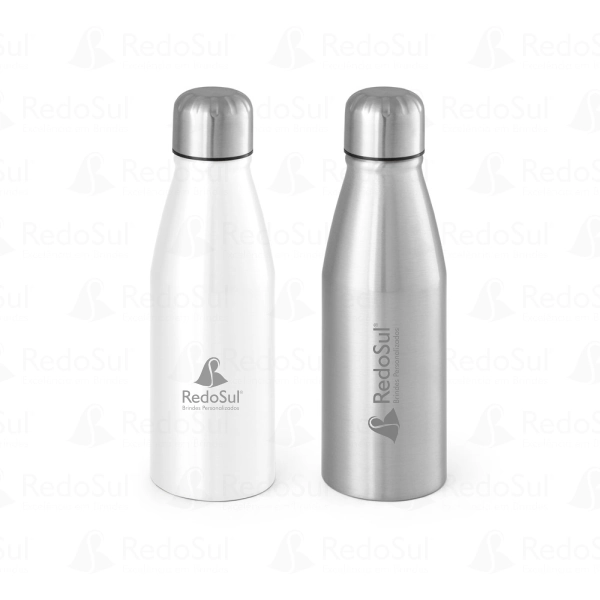 RD 54957-Squeeze Personalizado metálico 500 ml RD 54957-Squeeze Personalizado metálico 500 ml