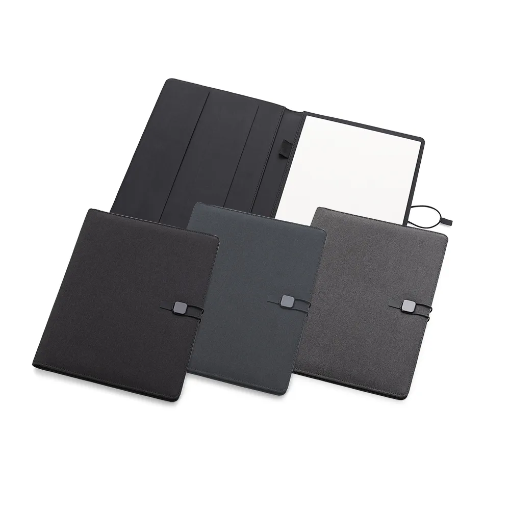 Pasta executiva personalizada