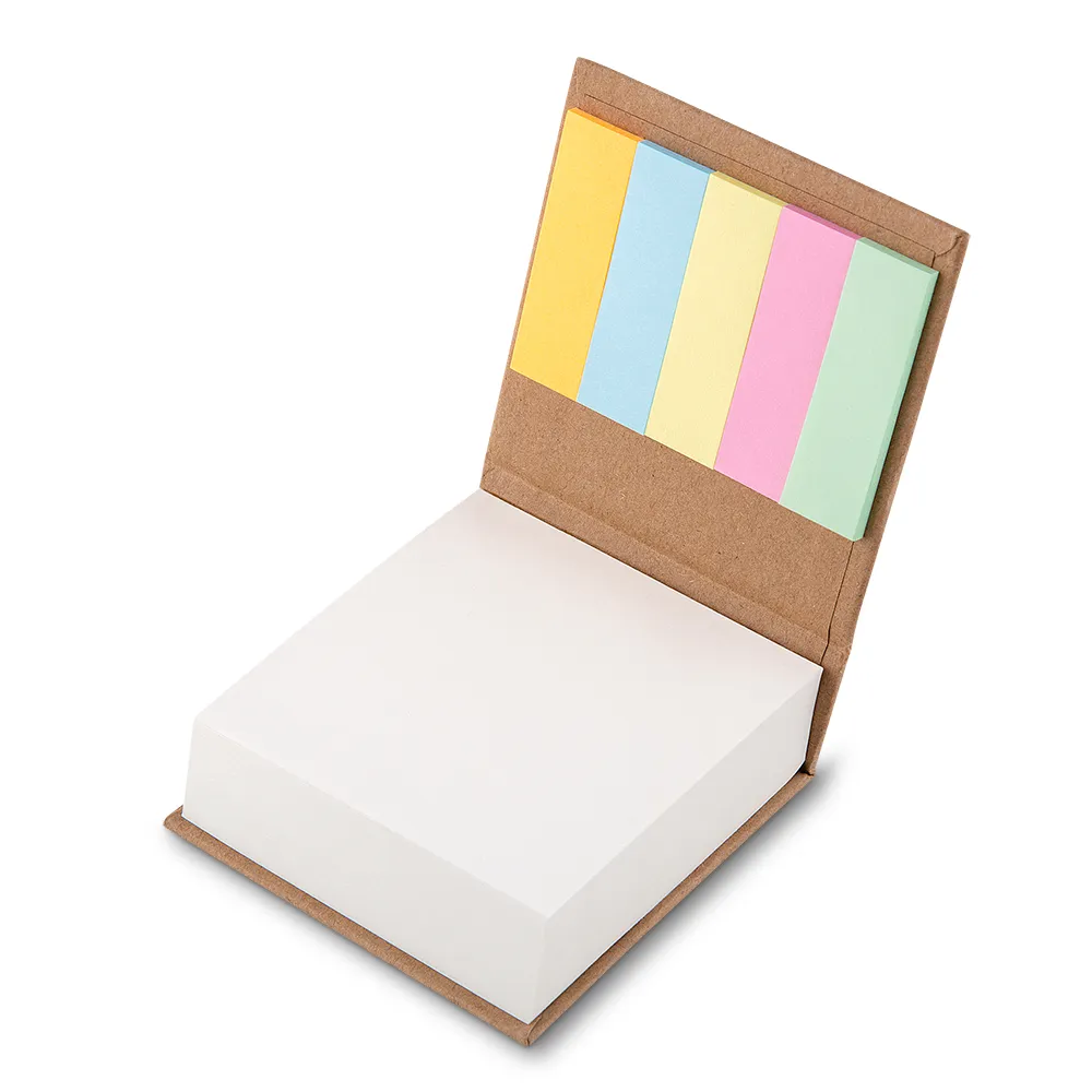 RD 81000030-Bloco de anotações personalizado com adesivos RD 81000030-Bloco de anotações personalizado com adesivos