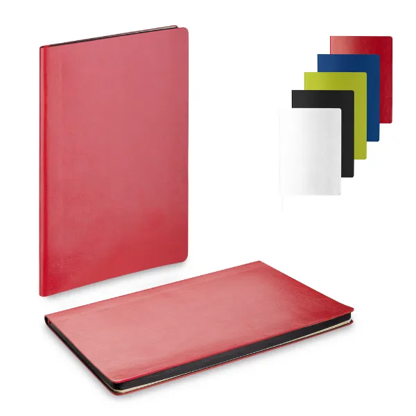 Caderno Personalizado formato A5 21 x 14,9 cm)