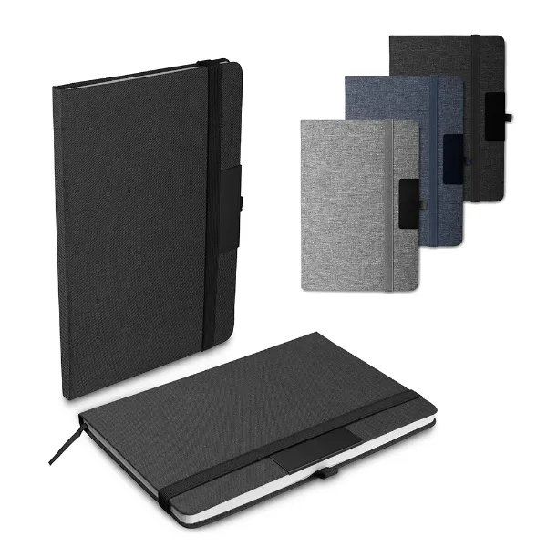 Caderno de Anotações Personalizado 21 x 14 cm