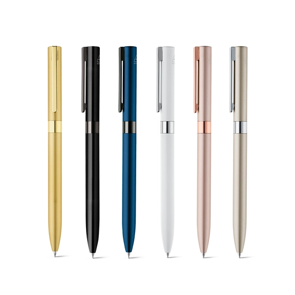 Caneta Personalizada de Alumínio