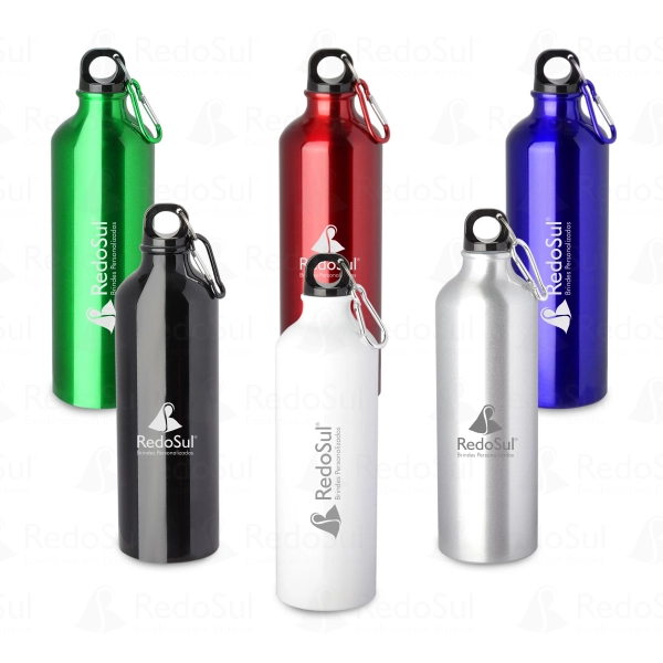 RD 8117800-Garrafa de alumínio personalizada 750 ml