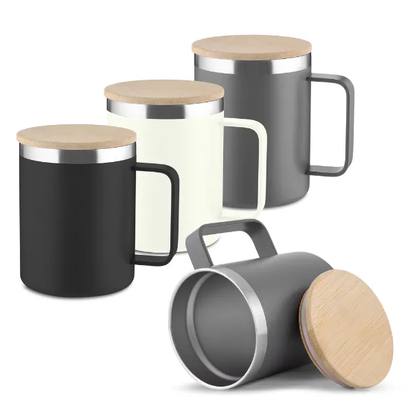 Caneca Termica Personalizada 400 ml