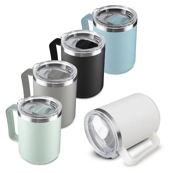 Caneca Personalizada Plástica produzido em plástico PP 450 ml